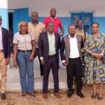 Lancement au DDS de Sinfra