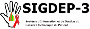 Système d'Information et de Gestion du Dossier Électronique du Patient.
